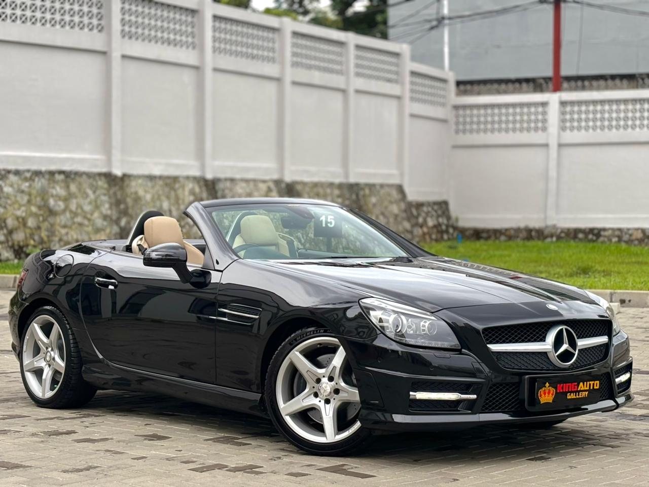 Mercedez Benz SLK250  2012